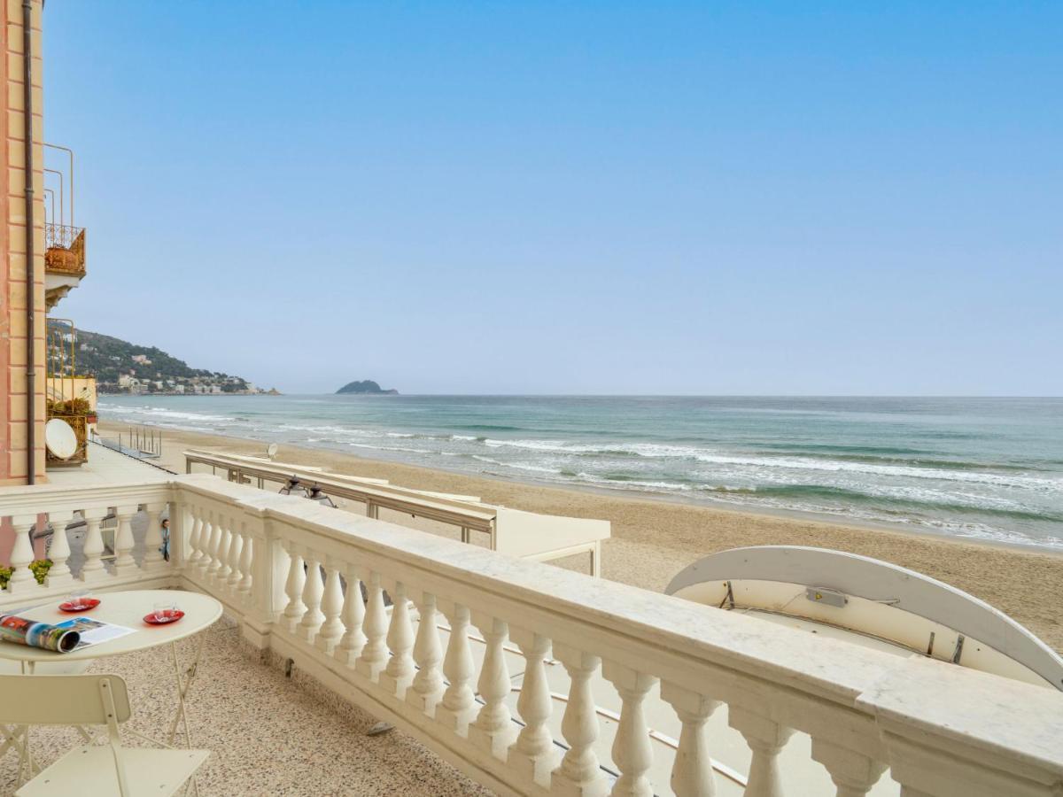 Apartment Beach House By Interhome ألاسيو المظهر الخارجي الصورة